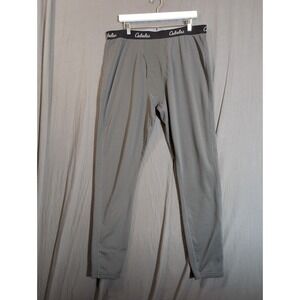 Cabela's Mid Weight Thermal Base Layer Bottoms  Men's XL Tall